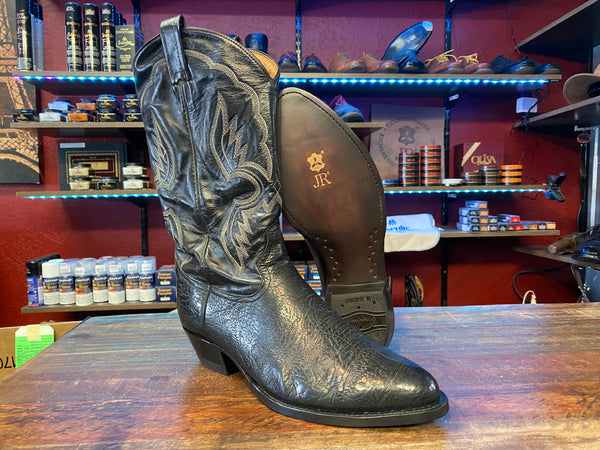 JR Leather Full Soles BUILD YOUR OWN Western Boots
