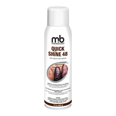 Moneysworth & Best Spray Shine 48